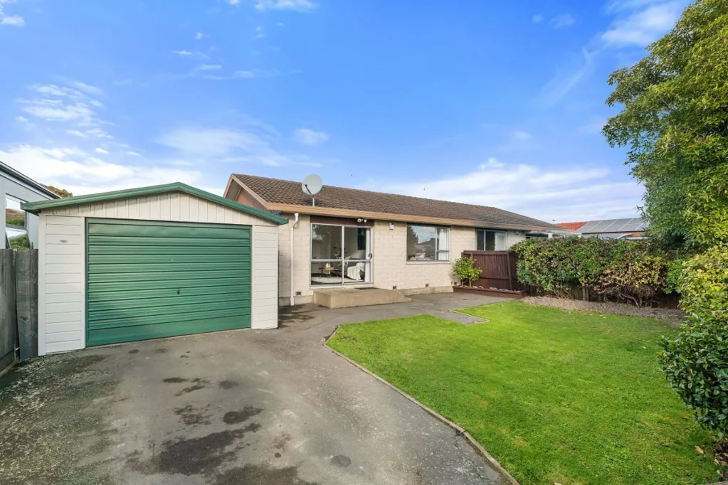 1/6 Randolph Street, Woolston, Christchurch City