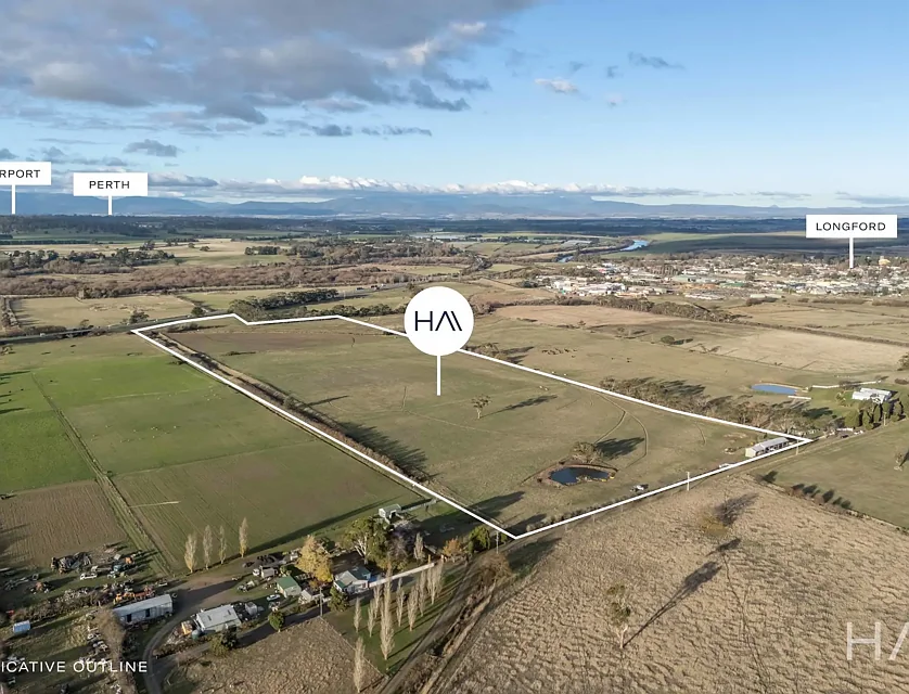 2128 Bishopsbourne Road, Longford, Launceston and North East, 0 غرف, 0 حمامات, Section