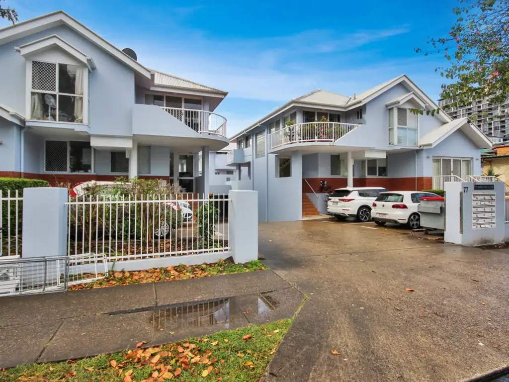Peaceful, Spacious & Perfectly Positioned in the Heart of Toowong