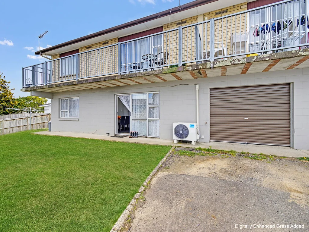 Te Awamutu 2બેડરૂમ Easy-Care Living on Rewi Street