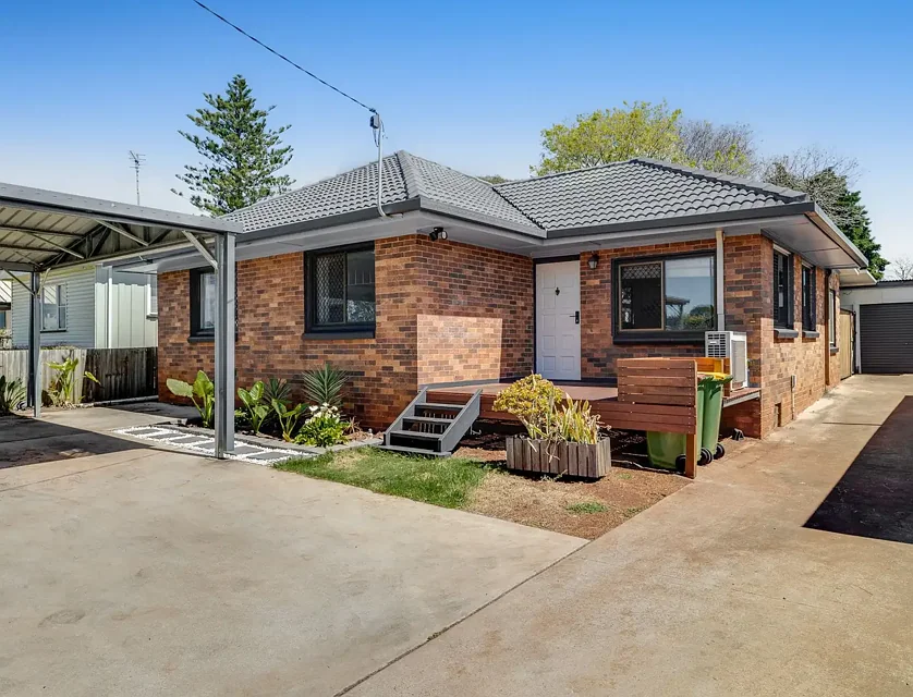 33 Justin Street, Harristown, QLD 4350, 3 ਕਮਰੇ, 1 ਬਾਥਰੂਮ, House