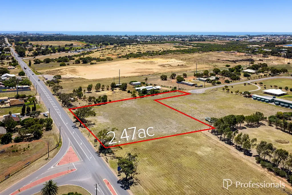 Woorree Woorree - Premium 1ha Block with Dual Frontage