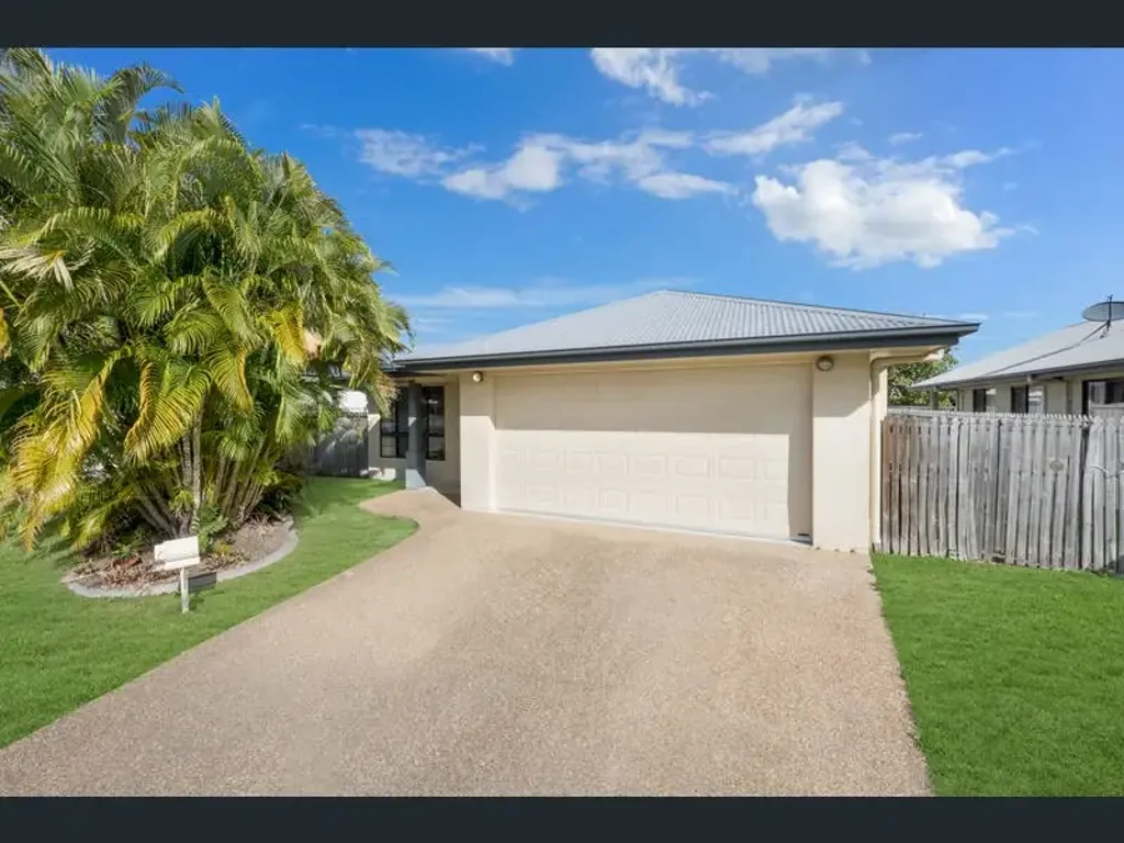 Spacious Family Home in Kirwan