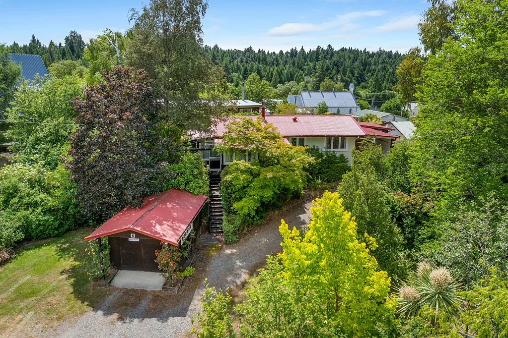 6 Strode Avenue, Naseby, Central Otago, Otago
