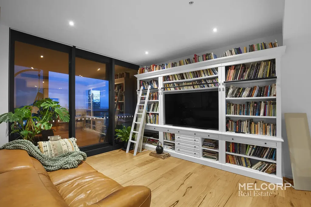 Southbank 2chambre First class corner retreat is the height of Southbank luxury