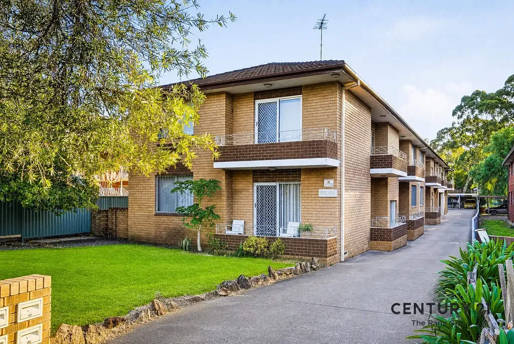 3/23 Military Road, Merrylands, NSW 2160