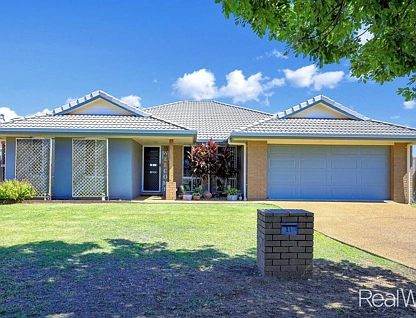 11 Zac Street, Kalkie, QLD 4670, 4房, 2浴, House