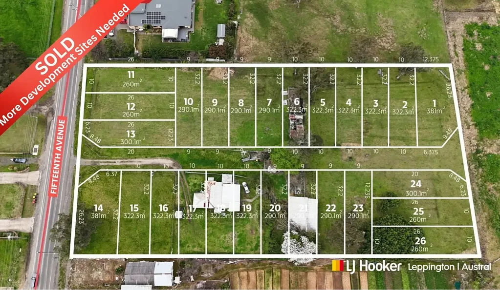 560 Fifteenth Avenue, Austral, NSW 2179