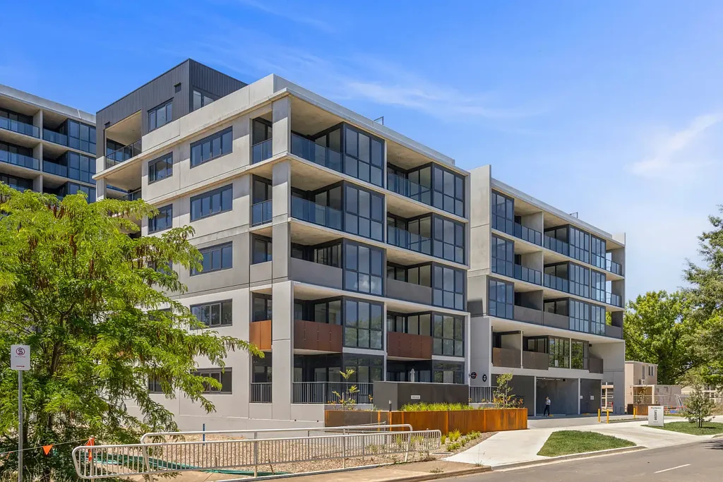 Lyneham 1房  NBHD Presents - 1 BDRM Apartment in Lyneham