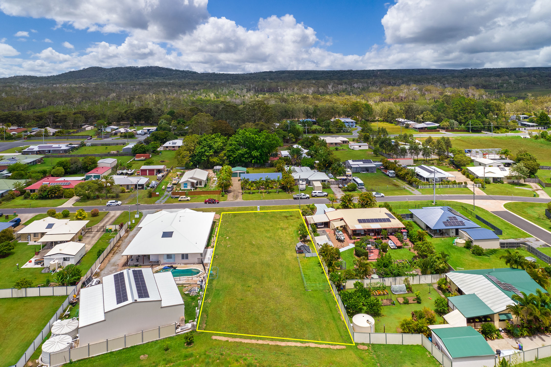 12 MARIPOSA PL, COOLOOLA COVE QLD 4580, 0房, 0浴, Section