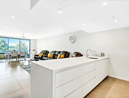 17/139-141 Bradman Avenue, Maroochydore, Sunshine Coast, 3 कमरे, 2 बाथरूम, Apartment