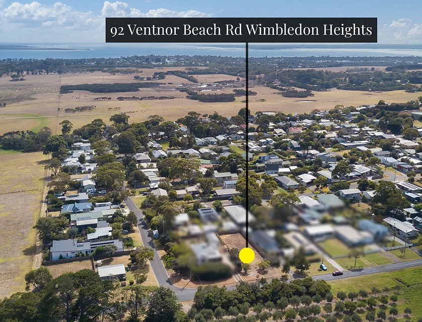 92 Ventnor Beach Road, Wimbledon Heights, Traralagon , 0房, 0浴, Section
