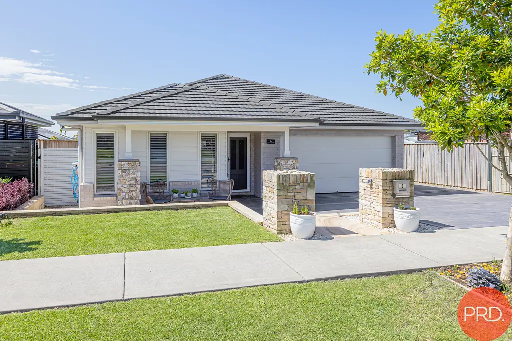 6 Goldring Street, Chisholm, NSW 2322