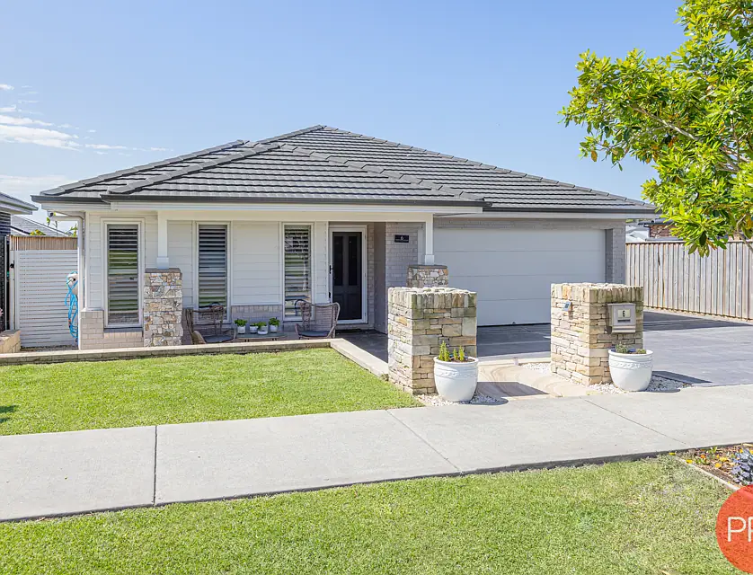6 Goldring Street, Chisholm, NSW 2322, 4房, 2浴, House