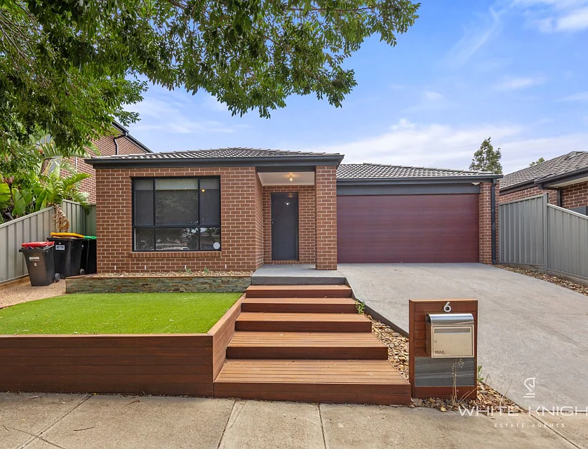 6 Kirkwood Avenue, Fraser Rise, Western Region, 3 રૂમ, 2 બાથરૂમ, House