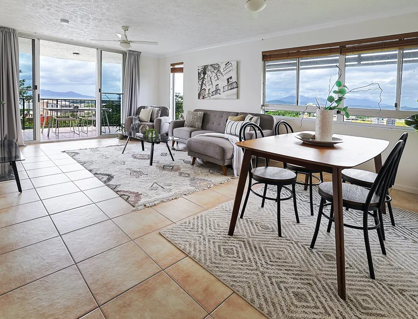 5/209 Wills St, Townsville City, Townsville, 3房, 2浴, Apartment