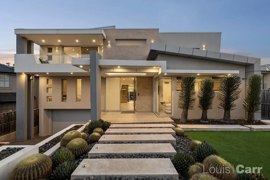 Glenhaven 5બેડરૂમ Architectural Elegance
