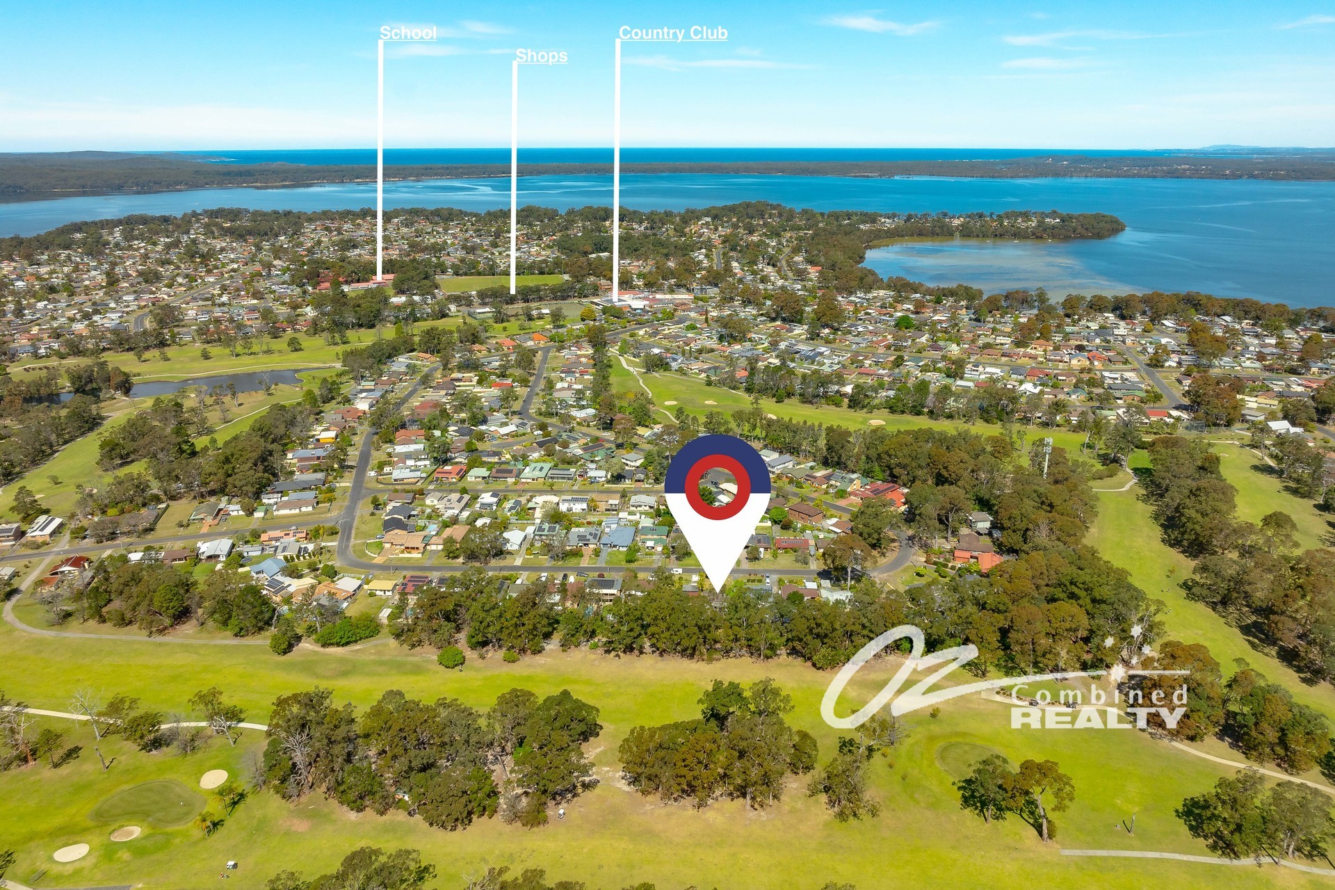 81 WARATAH CR, SANCTUARY POINT NSW 2540, 0房, 0浴, House