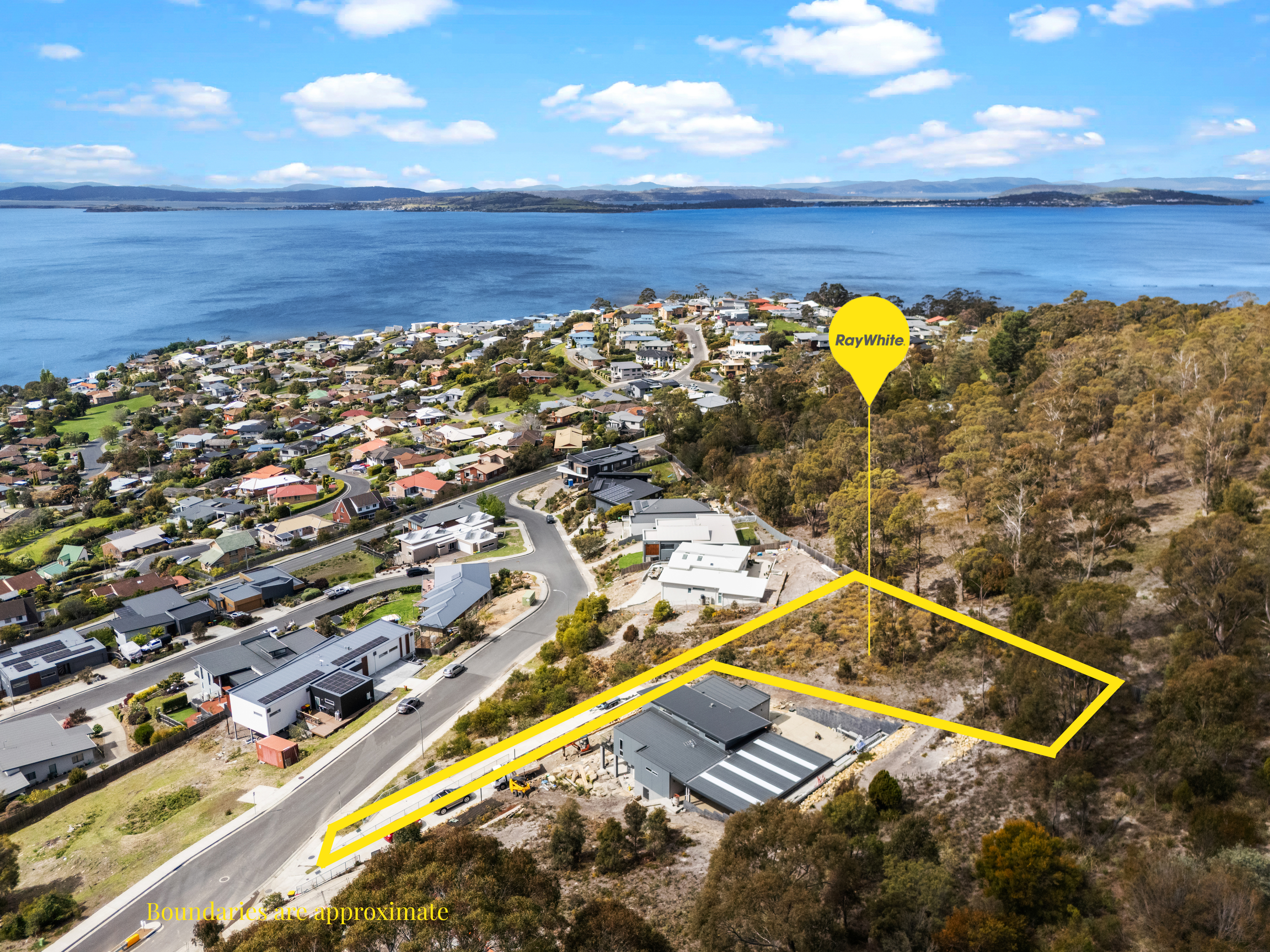 15 BLUEBUSH CR, BLACKMANS BAY TAS 7052, 0 rūma, 0 rūma horoi, Section