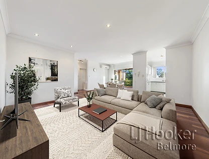 12/12-14 Sudbury Street, Belmore, South Western Suburbs, 2 침실, 1 욕실, Apartment