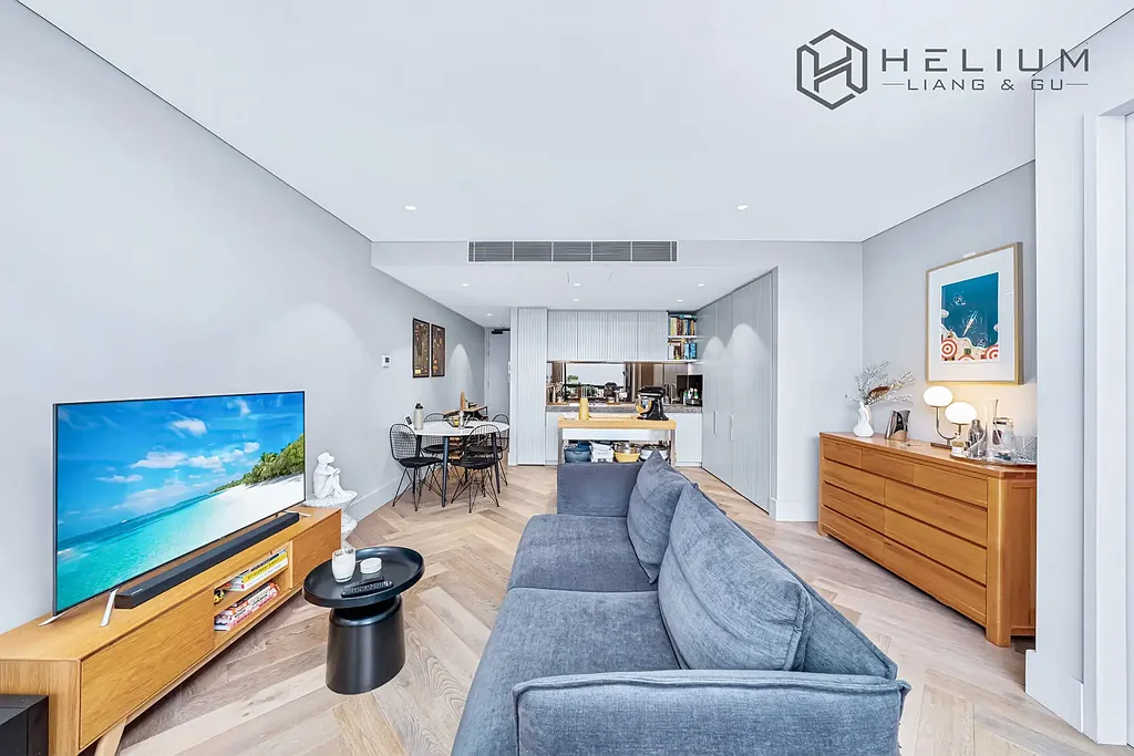 Luxurious One-Bedroom Lifestyle Apartment