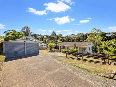 Massey 2房  Affordable Home On A Large Section – Must See!