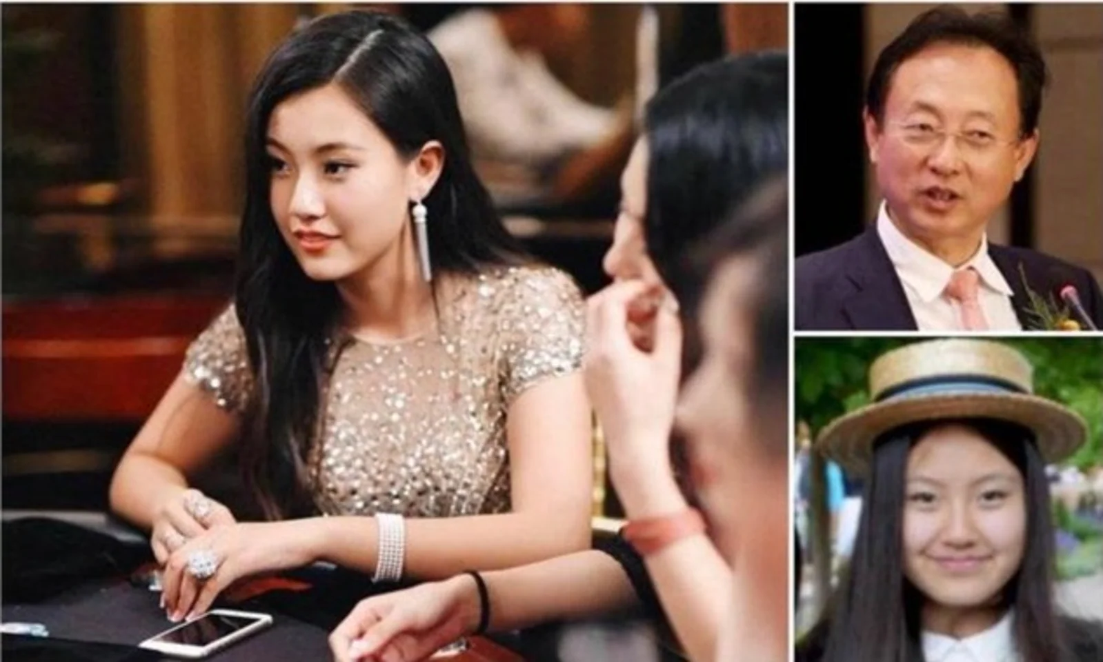 步长制药创始人卷入美国招生丑闻:花650万美元将女儿买进斯坦福(组图)