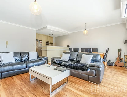 16/165 Grand Boulevard, Joondalup, North West Perth, 2 habitaciones, 2 baños, Apartment