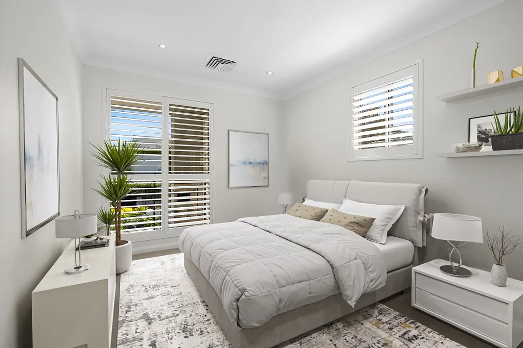 TRANQUIL TOWNHOUSE IN BOUTIQUE COMPLEX WITH SECURE DOUBLE PARKING