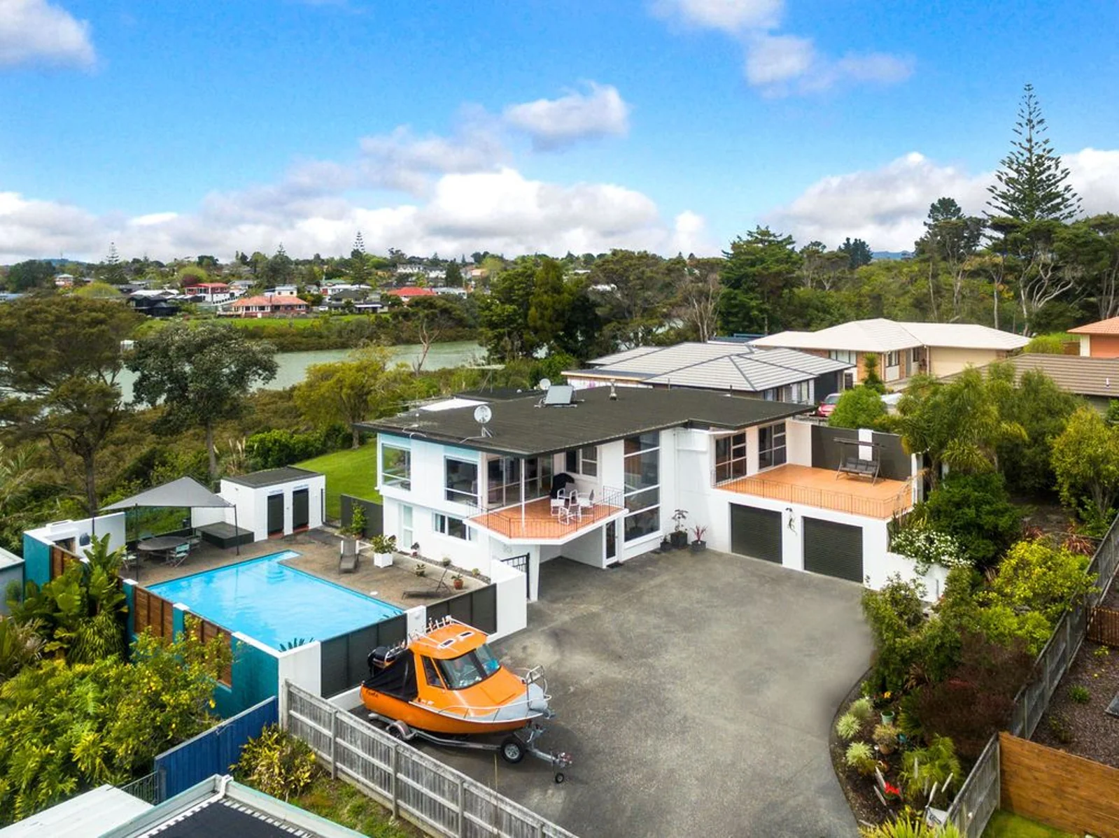 奥克兰西区 Waitakere成交记录 - 2019年11月29日