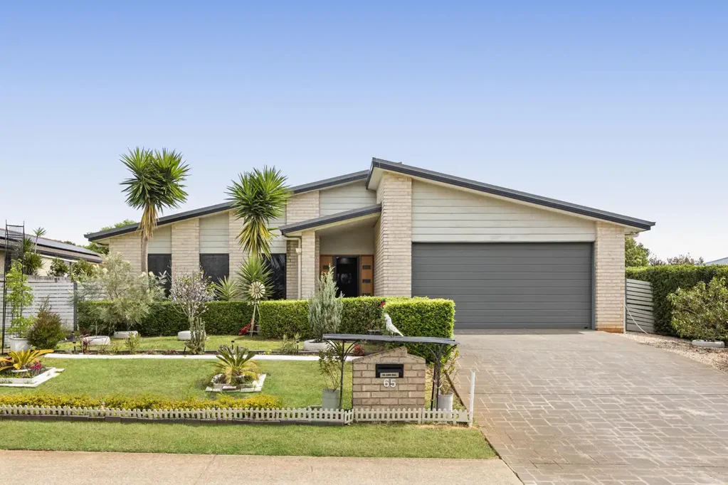 65 Polzin Road, Highfields, QLD 4352