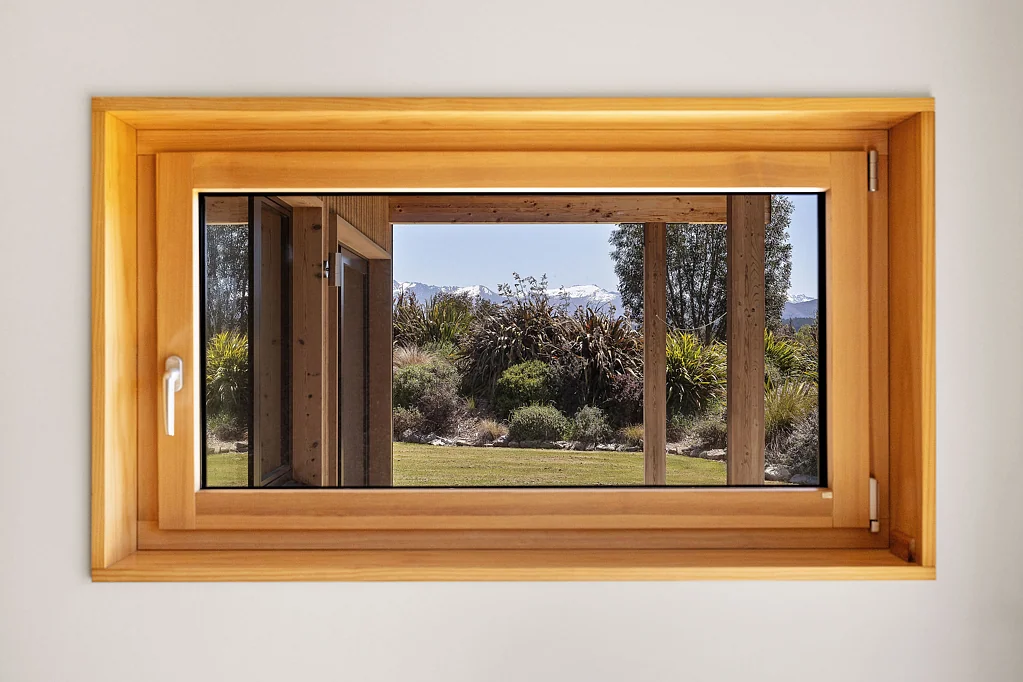 Hawea Flat 4chambre Built differently. Built to perform.
