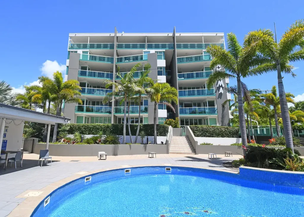 Urangan 3 Bedroom EXCELLENT RETURNS FROM THIS LUXURY APARTMENT