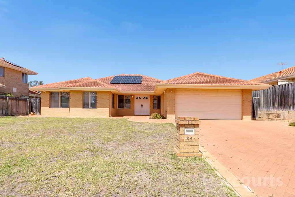 24 Christchurch Terrace, Currambine, WA 6028