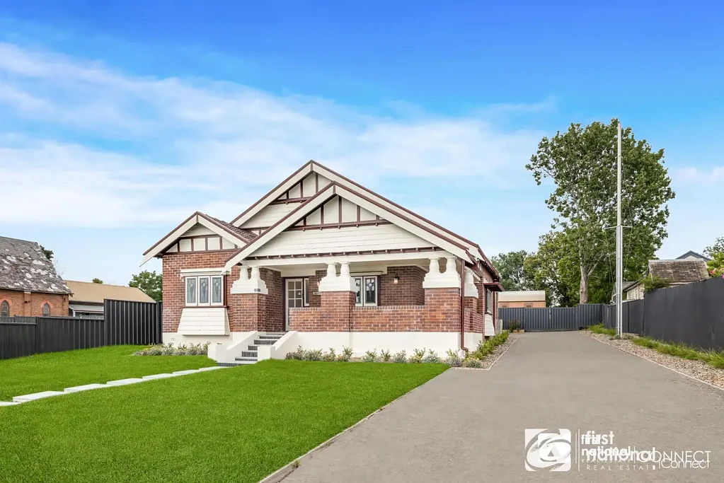 Heritage Charm Meets Luxurious Living - Contact Agent For Inspection