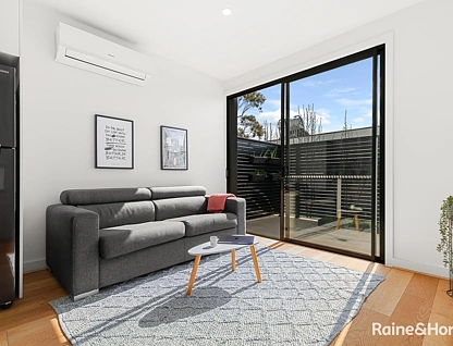 6/16A Leonard Crescent, Ascot Vale, North West Melbourne, 2房, 1浴, Apartment