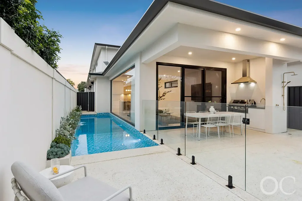 Clarence Gardens 4ਬੈੱਡਰੂਮ Open the Door to a Poolside Head-Turner With Entertaining Down to a Fine Art