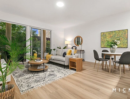 41/88 Wells Street, Southbank, Melbourne CBD, 2 ਕਮਰੇ, 1 ਬਾਥਰੂਮ, Apartment