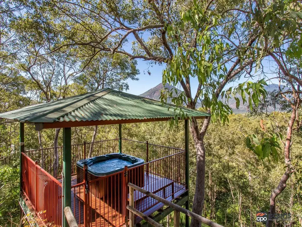 Gordonvale 4ห้องนอน Welcome to The Bush Bungalow Where Privacy is Assured