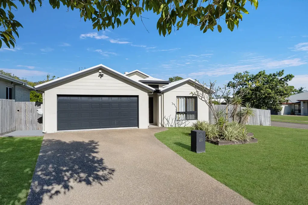 20 San Antonio Court, Mount Louisa, QLD 4814
