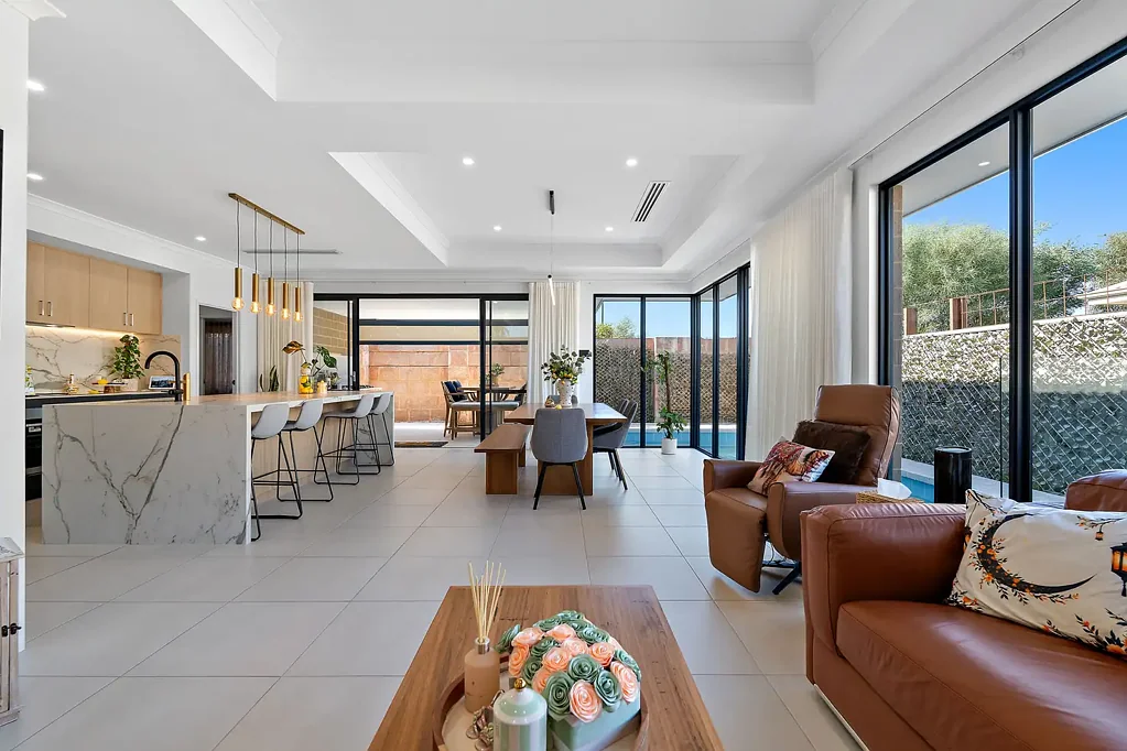 Caversham 4ห้องนอน Premium Luxury Home in Prime Location: Sophistication & Style!