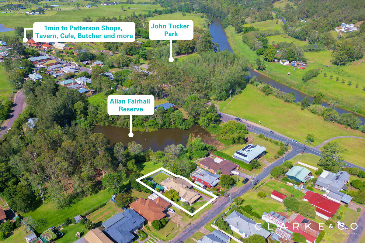 12 ALBERT ST, PATERSON NSW 2421, 0房, 0浴, House