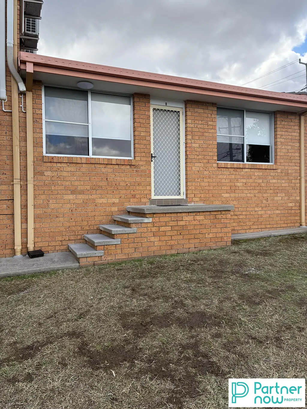 Two-Bedroom Ground Floor Unit in East
