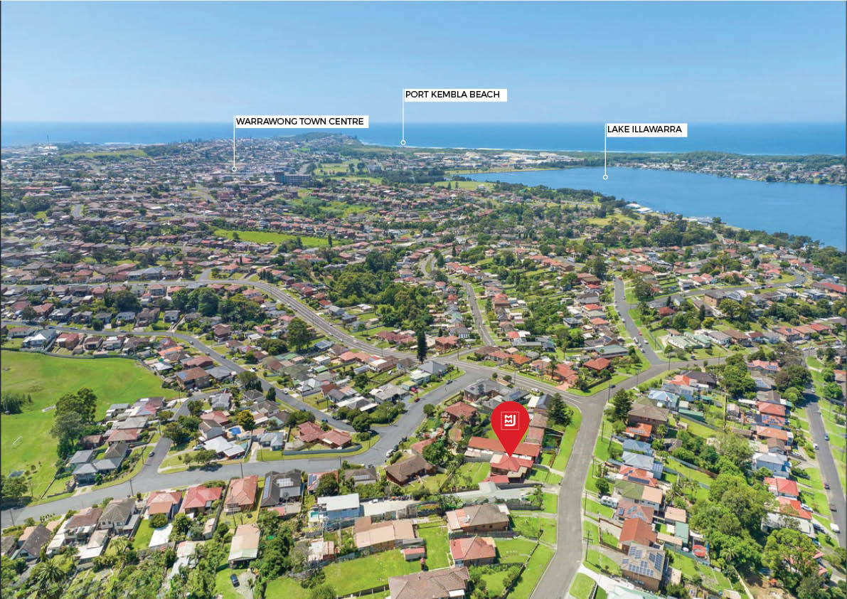 13 BUENA VISTA AV, LAKE HEIGHTS NSW 2502, 0房, 0浴, House