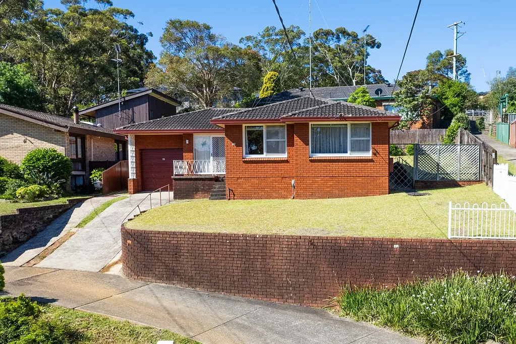 Kirrawee 3ਬੈੱਡਰੂਮ Sensational Young-Family Opportunity