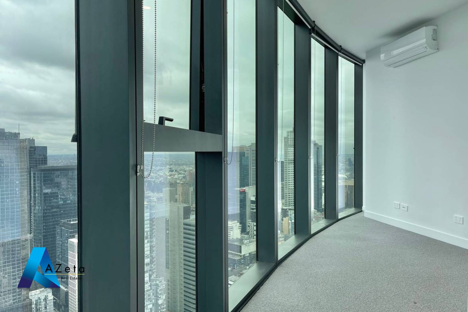 5813/228 La Trobe Street, Melbourne, Melbourne CBD, 2 રૂમ, 1 બાથરૂમ, Apartment