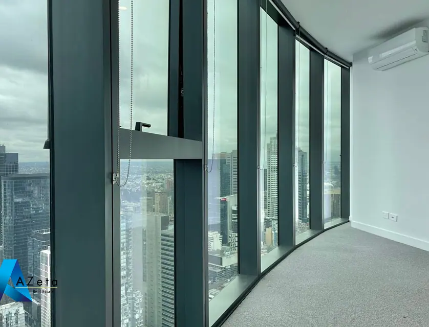 5813/228 La Trobe Street, Melbourne, Melbourne CBD, 2 રૂમ, 1 બાથરૂમ, Apartment