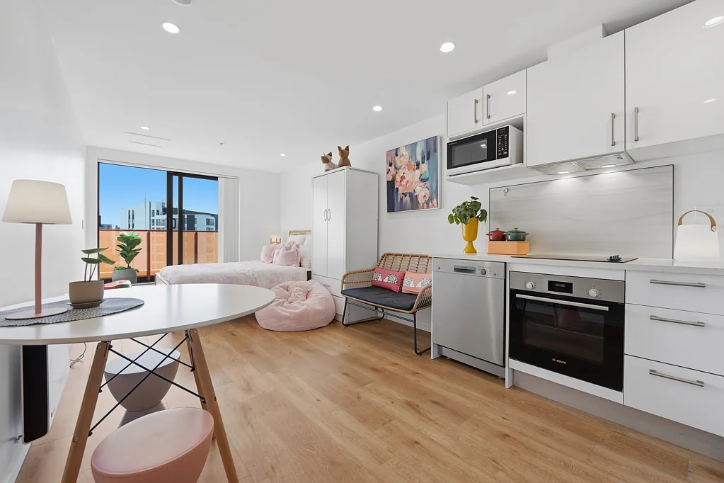 Auckland Central 1ਬੈੱਡਰੂਮ Vendor Calls Urgent Sale at Auction!