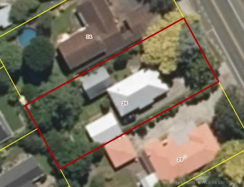 36 Summerhill Drive, Fitzherbert, Palmerston North City, 4 ਕਮਰੇ, 1 ਬਾਥਰੂਮ