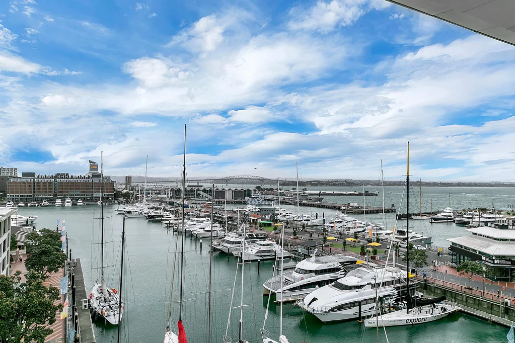 Auckland Central 2房  Upgrade Your View